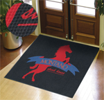 Waterhog Logo Mats